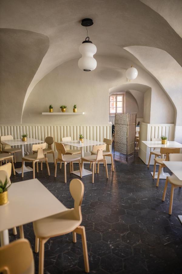 Bellevue Hotel Cesky Krumlov Exterior photo